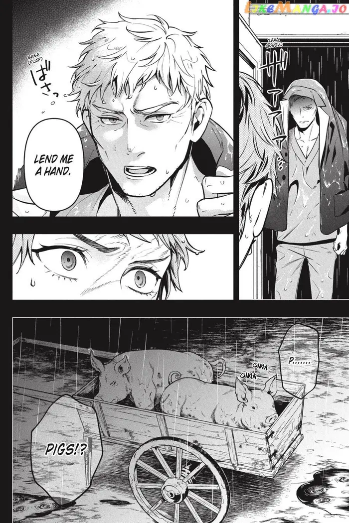 Black Butler - Chapter 187 - Page 4