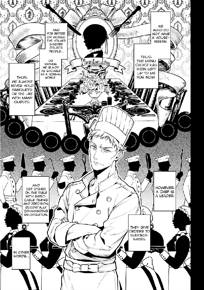 Black Butler - Chapter 177 - Page 10