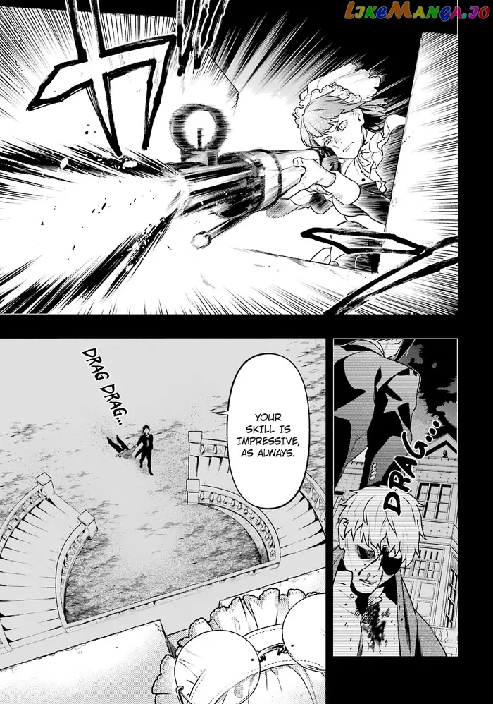 Black Butler - Chapter 165 - Page 9