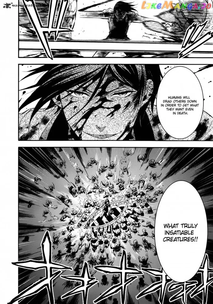 Black Butler - Chapter 65 - Page 24