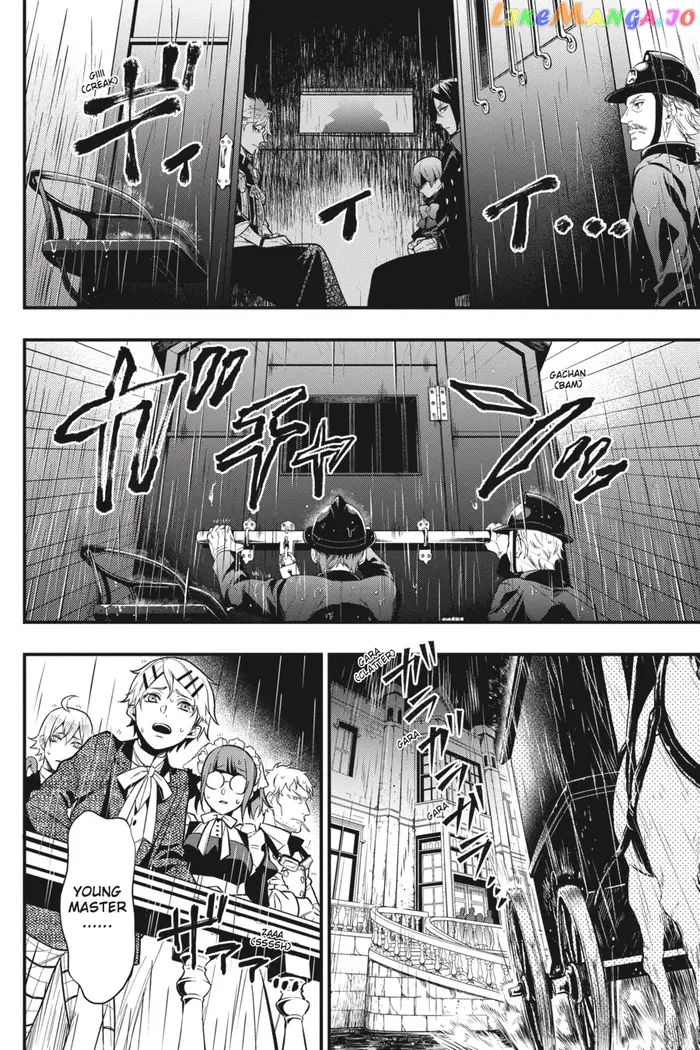 Black Butler - Chapter 144 - Page 7