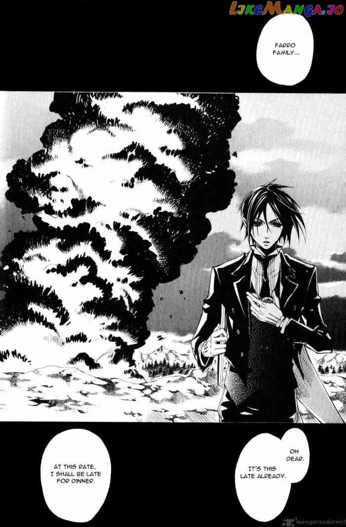 Black Butler - Chapter 3 - Page 47