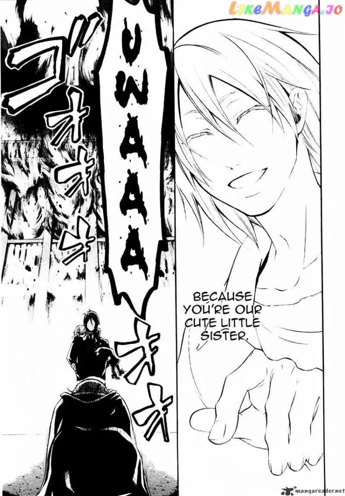 Black Butler - Chapter 35 - Page 29