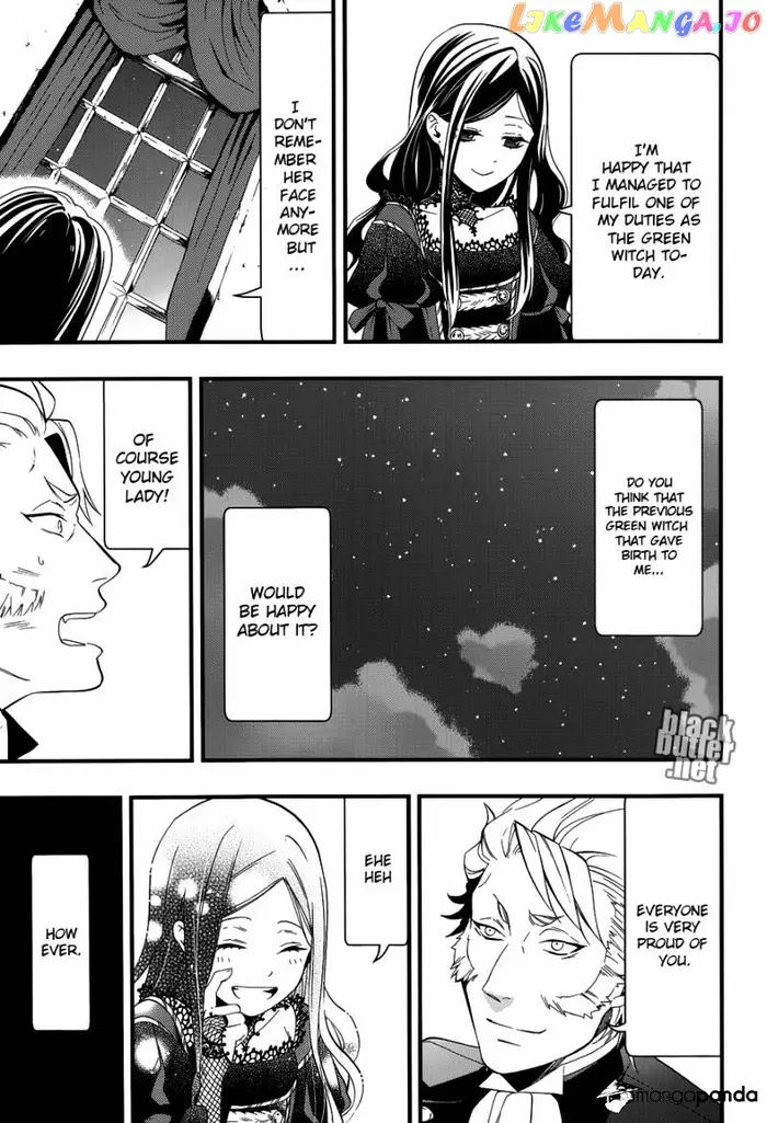 Black Butler - Chapter 96 - Page 16