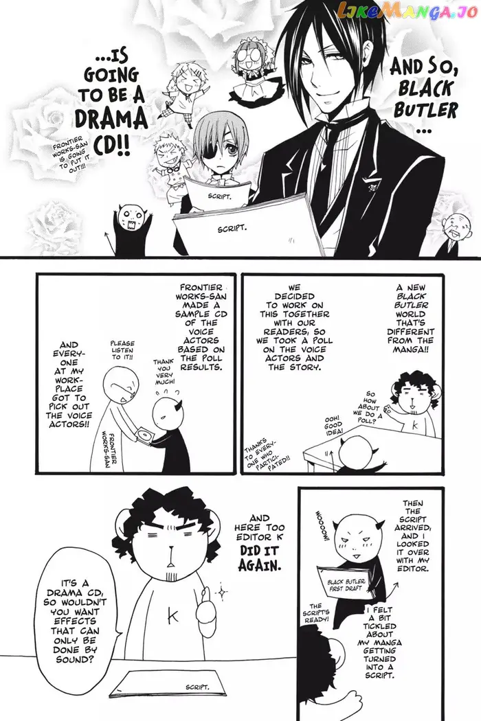 Black Butler - Chapter 9 - Page 42