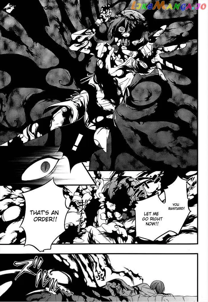 Black Butler - Chapter 95 - Page 18
