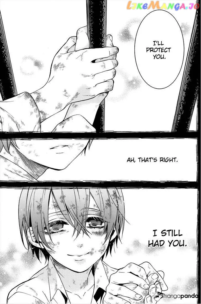 Black Butler - Chapter 90 - Page 16