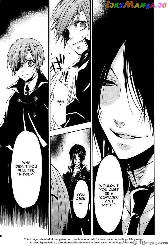 Black Butler - Chapter 13.2 - Page 10