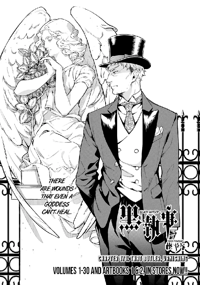 Black Butler - Chapter 171 - Page 1