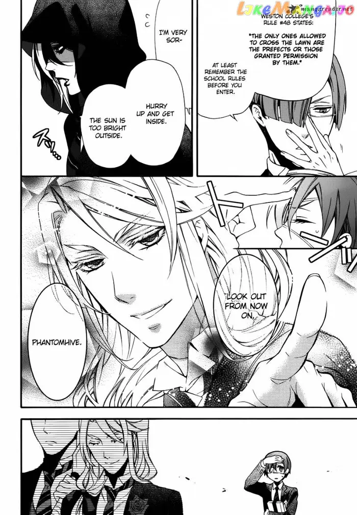 Black Butler - Chapter 67 - Page 9