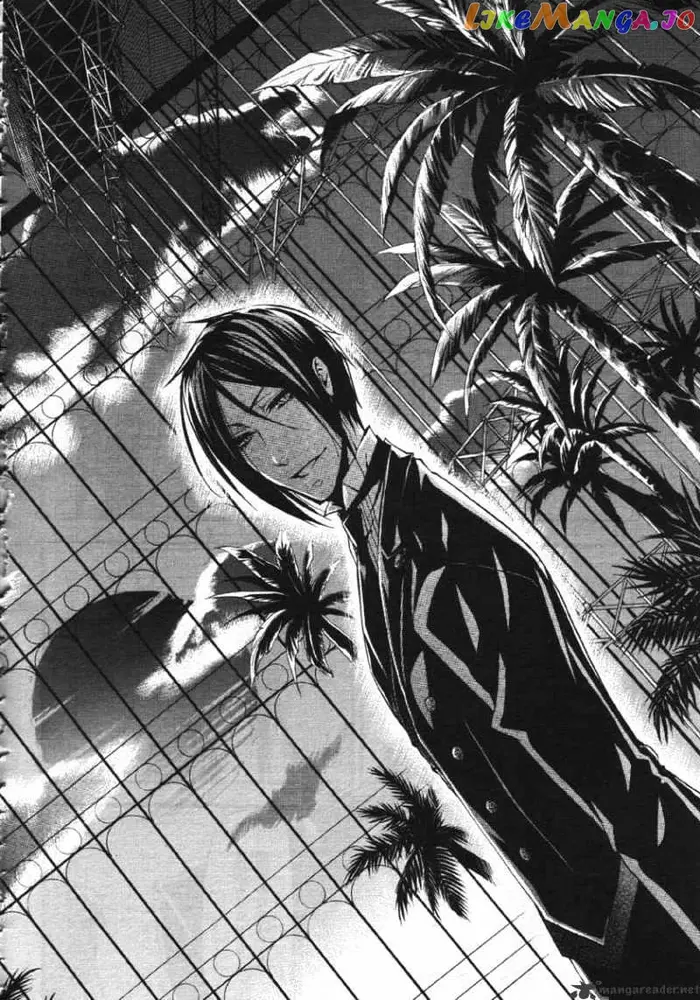 Black Butler - Chapter 22 - Page 22