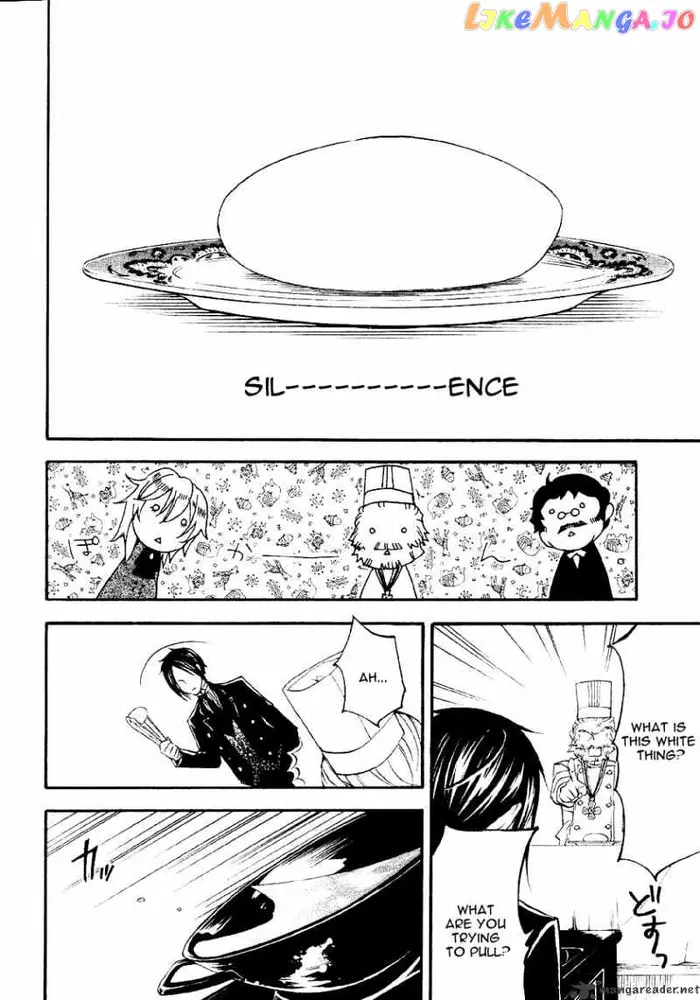 Black Butler - Chapter 21 - Page 33