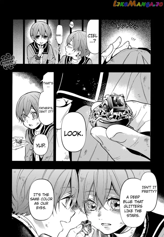 Black Butler - Chapter 135 - Page 17