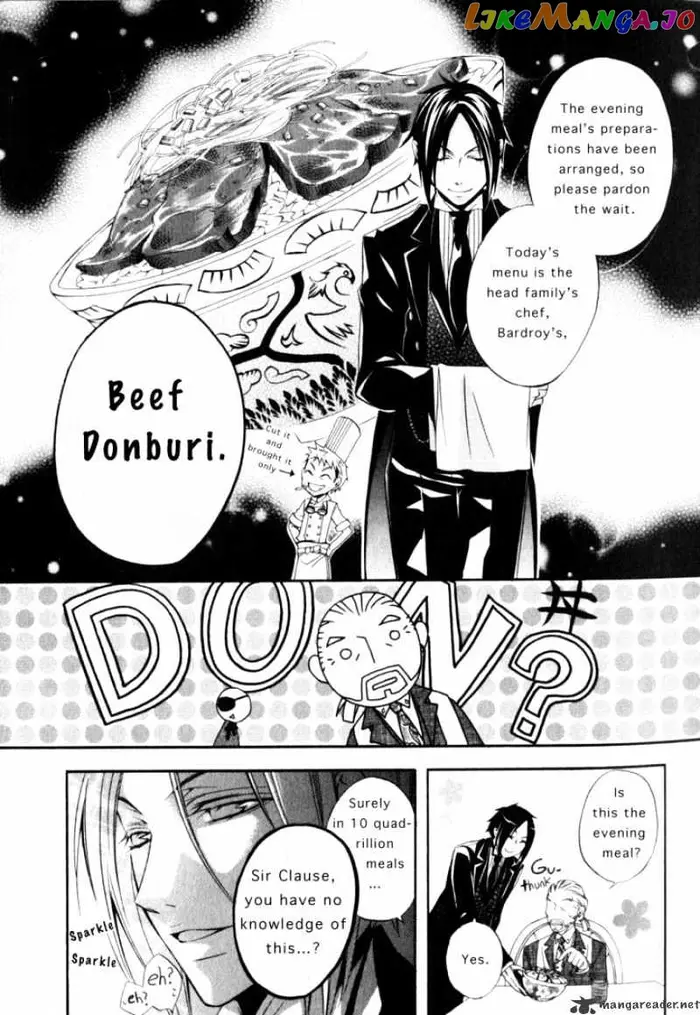 Black Butler - Chapter 1 - Page 29