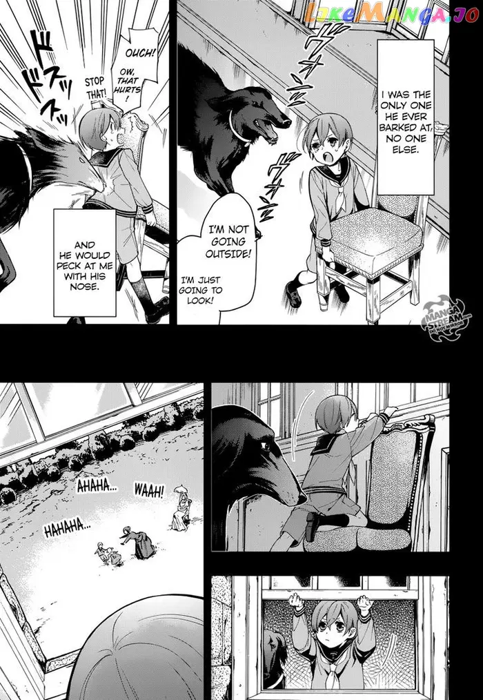 Black Butler - Chapter 131 - Page 5