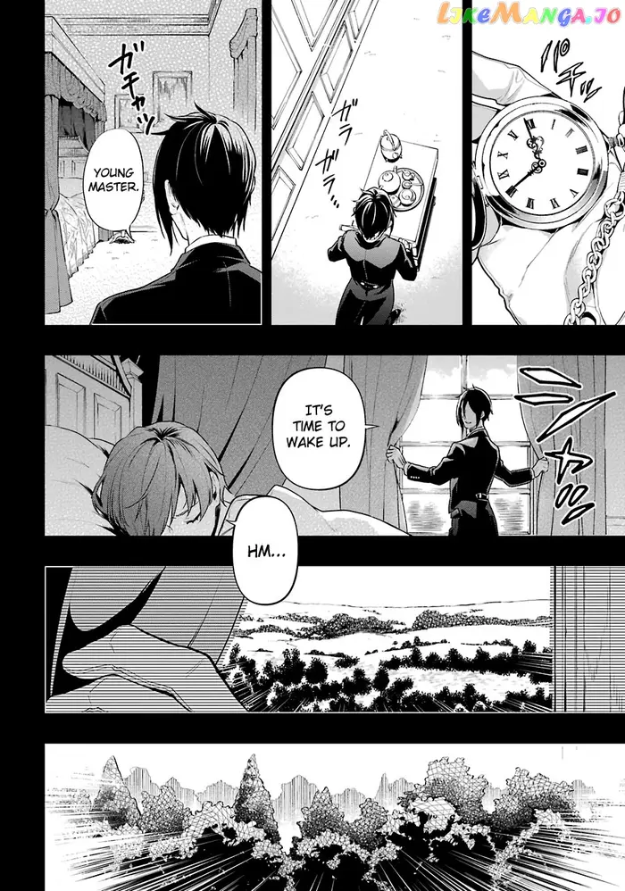 Black Butler - Chapter 160 - Page 15