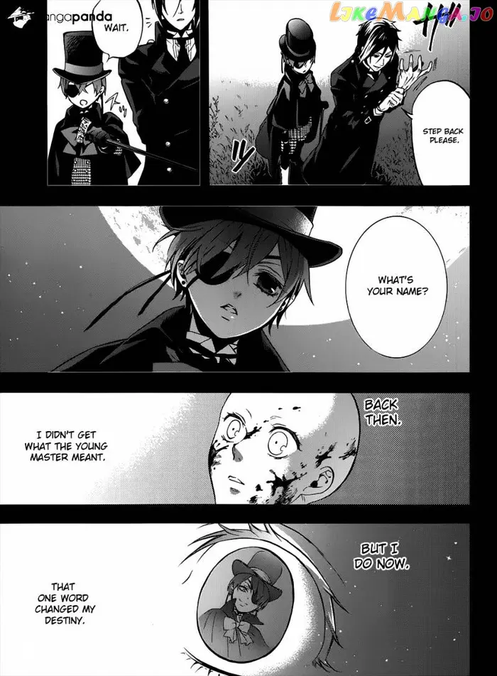 Black Butler - Chapter 92 - Page 7