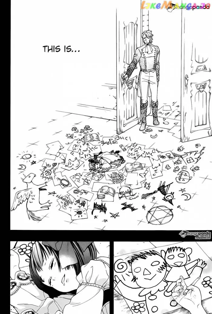 Black Butler - Chapter 104 - Page 6