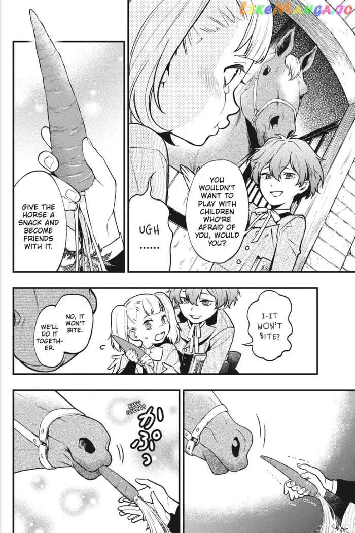 Black Butler - Chapter 196 - Page 10