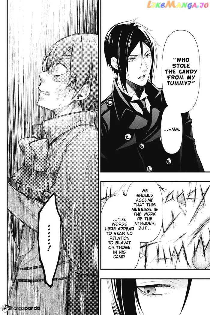 Black Butler - Chapter 128 - Page 14