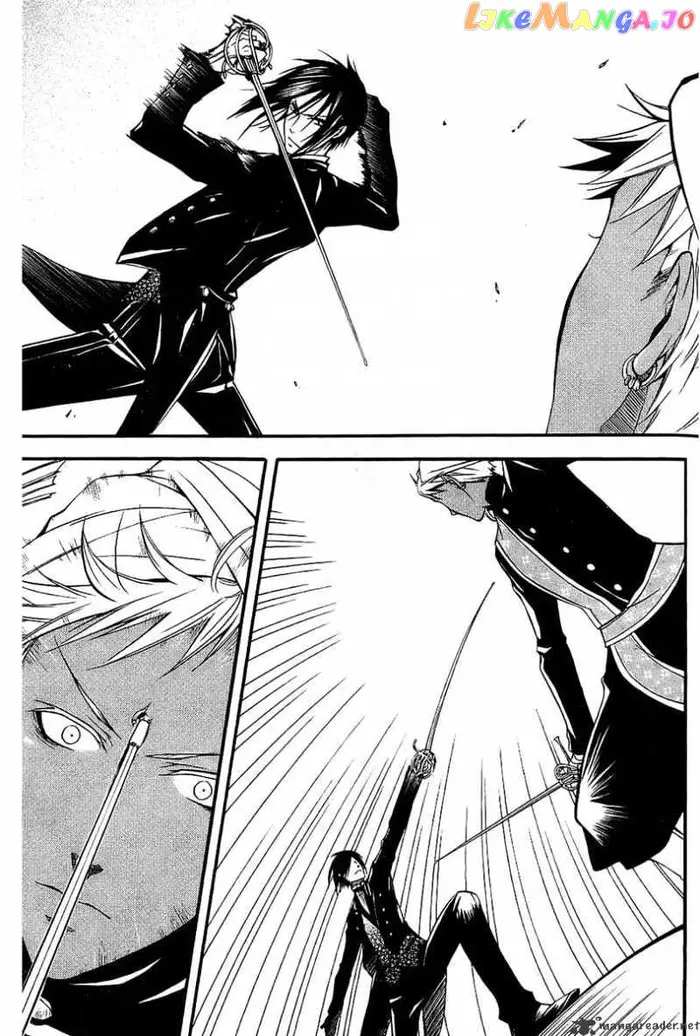 Black Butler - Chapter 17 - Page 6
