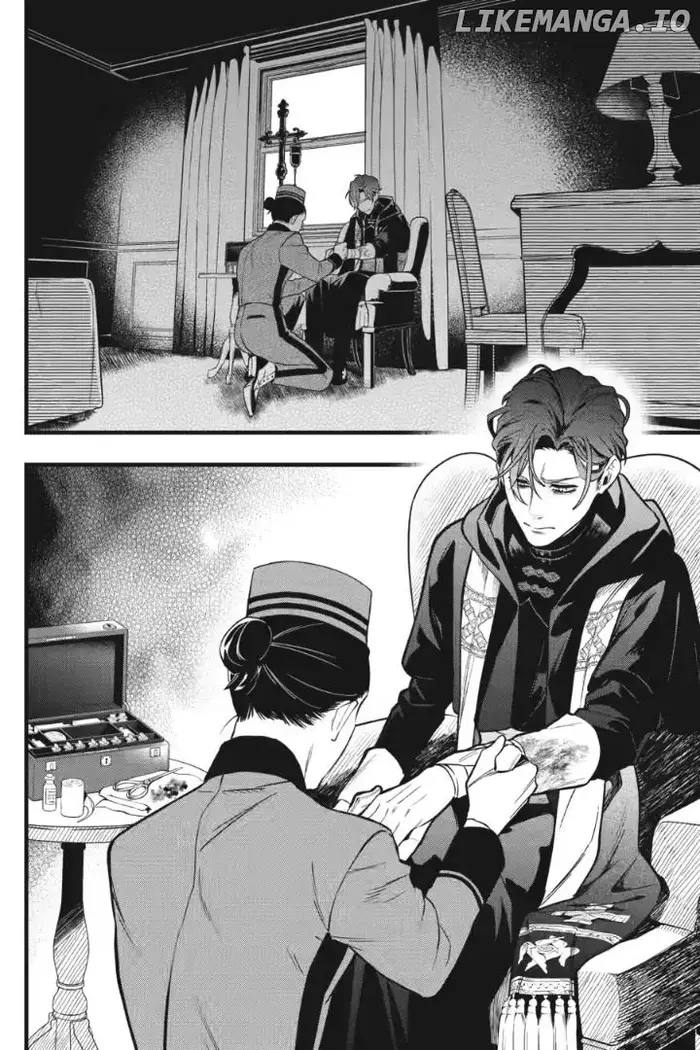 Black Butler - Chapter 216 - Page 2