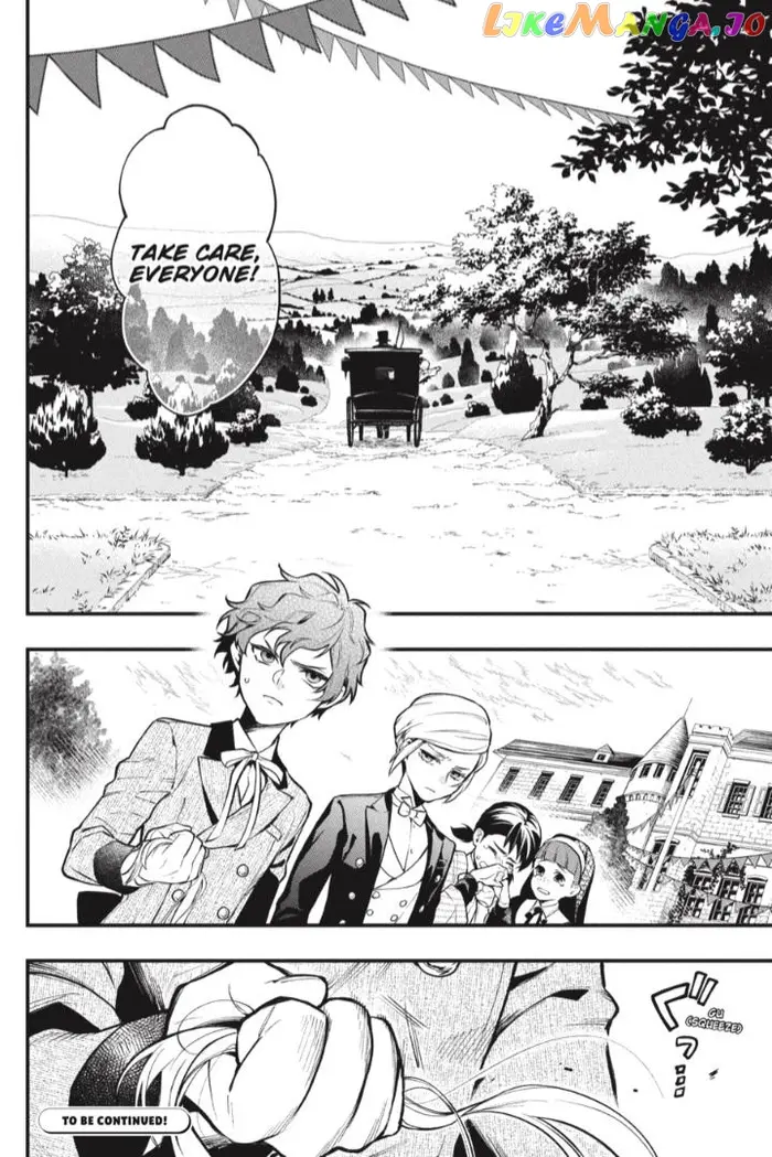 Black Butler - Chapter 200 - Page 21
