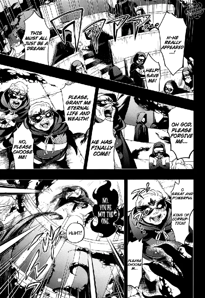 Black Butler - Chapter 137 - Page 6