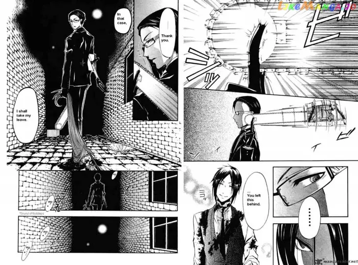 Black Butler - Chapter 12 - Page 14