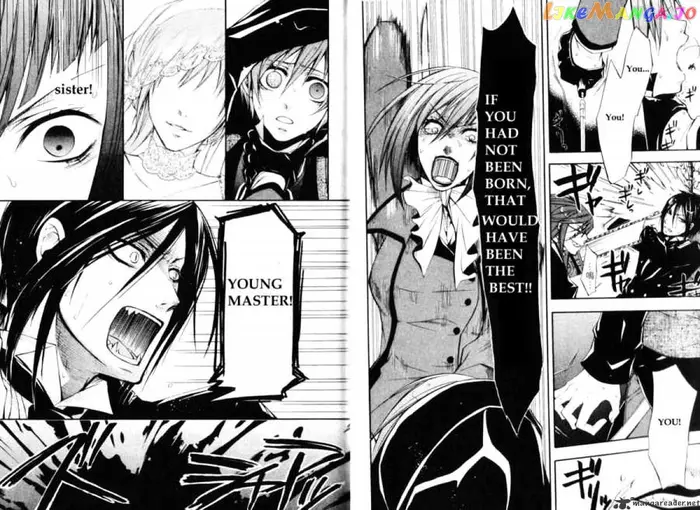 Black Butler - Chapter 10 - Page 9