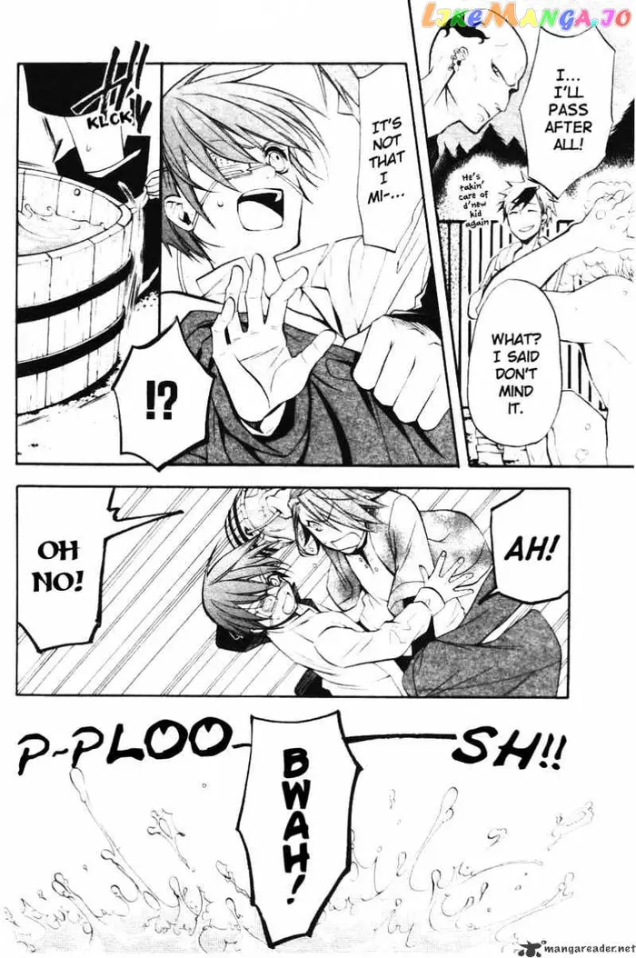 Black Butler - Chapter 27 - Page 13