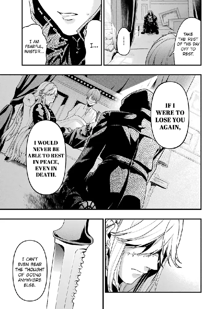 Black Butler - Chapter 169 - Page 20