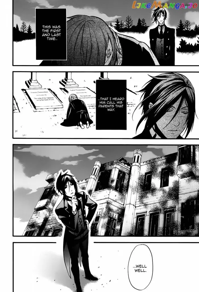 Black Butler - Chapter 62 - Page 17