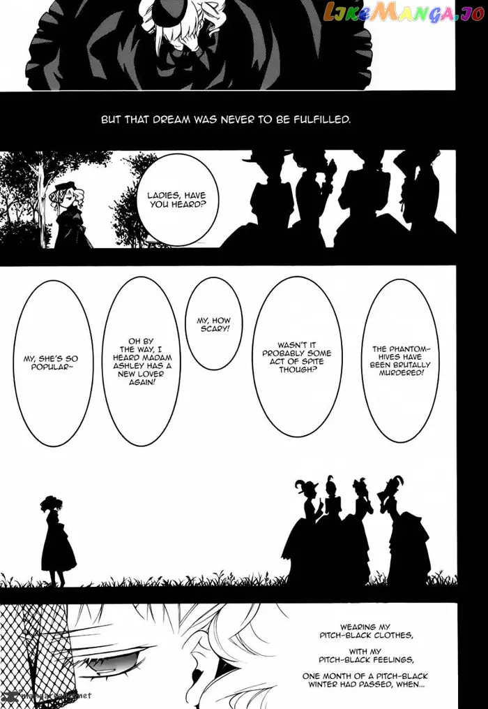 Black Butler - Chapter 58 - Page 11