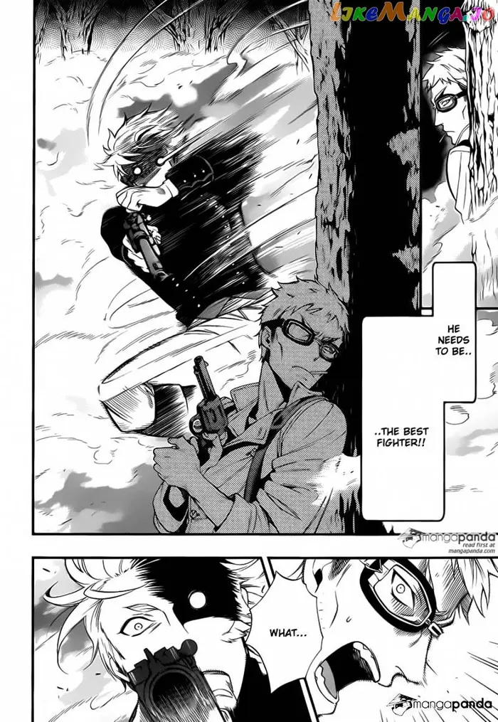 Black Butler - Chapter 100 - Page 10