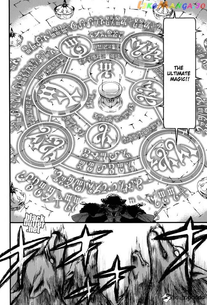Black Butler - Chapter 96 - Page 11
