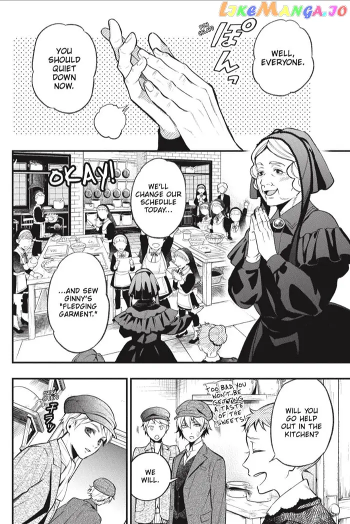 Black Butler - Chapter 198 - Page 3