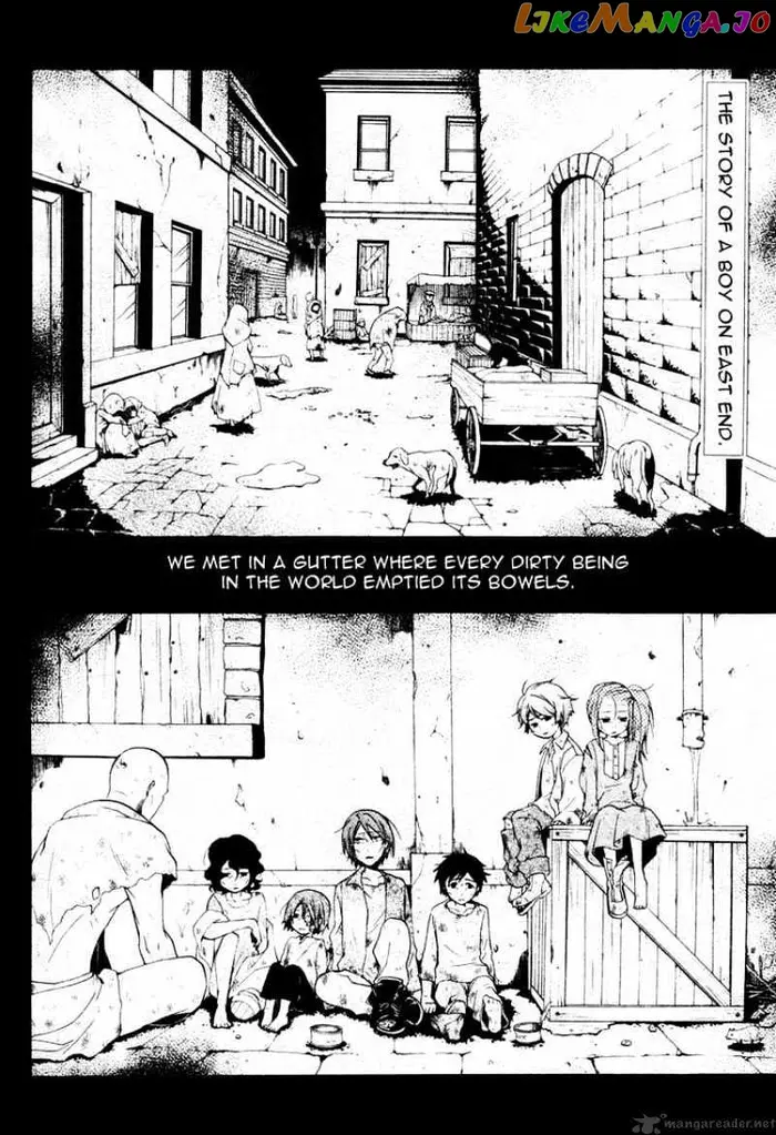 Black Butler - Chapter 35 - Page 2