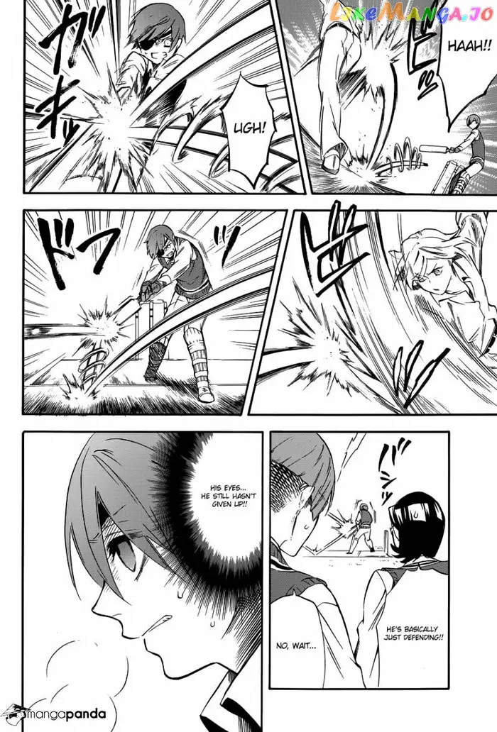 Black Butler - Chapter 76 - Page 29