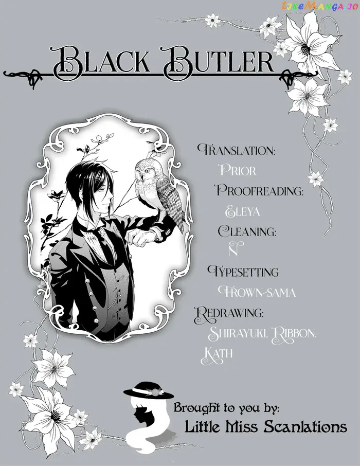 Black Butler - Chapter 165 - Page 16