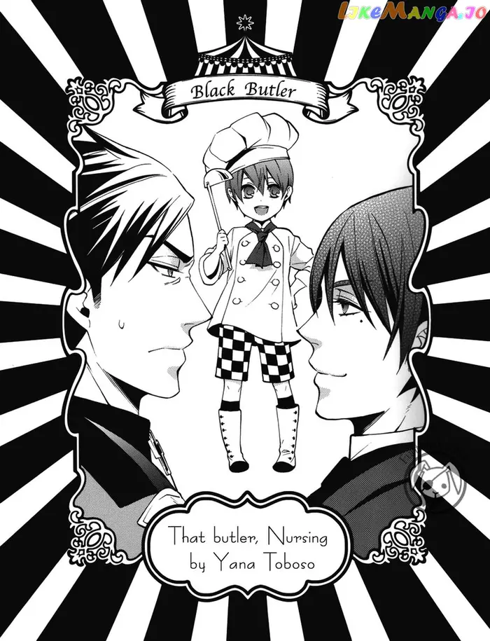 Black Butler - Chapter 99.5 - Page 3