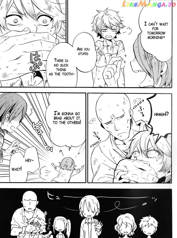 Black Butler - Chapter 96.5 - Page 11
