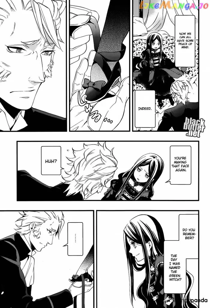 Black Butler - Chapter 96 - Page 14