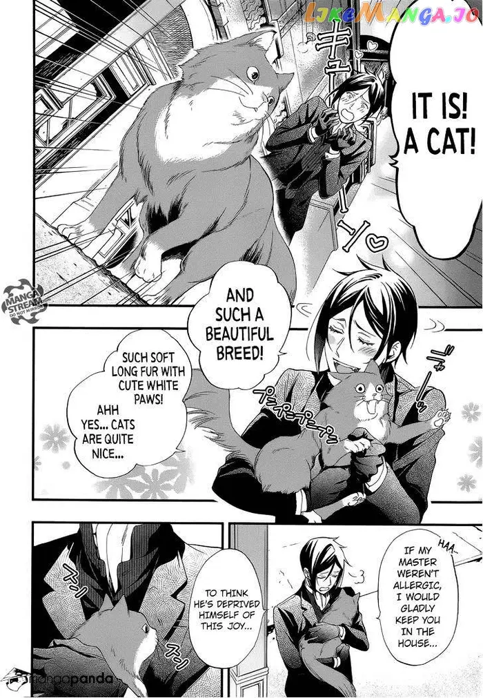 Black Butler - Chapter 111 - Page 19