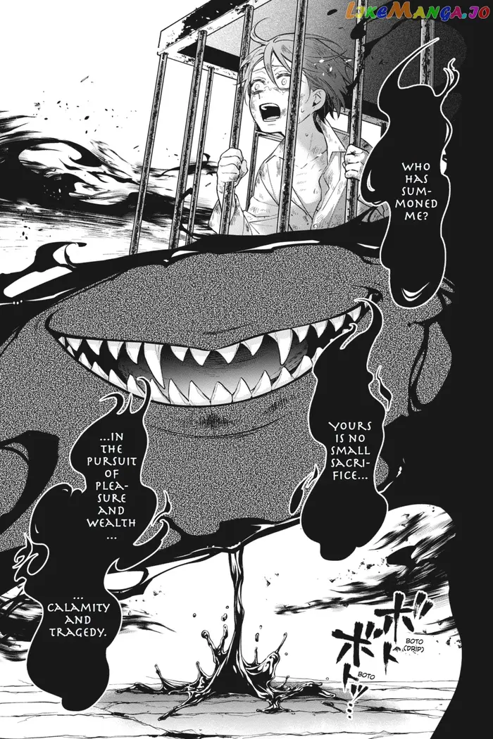 Black Butler - Chapter 136 - Page 32