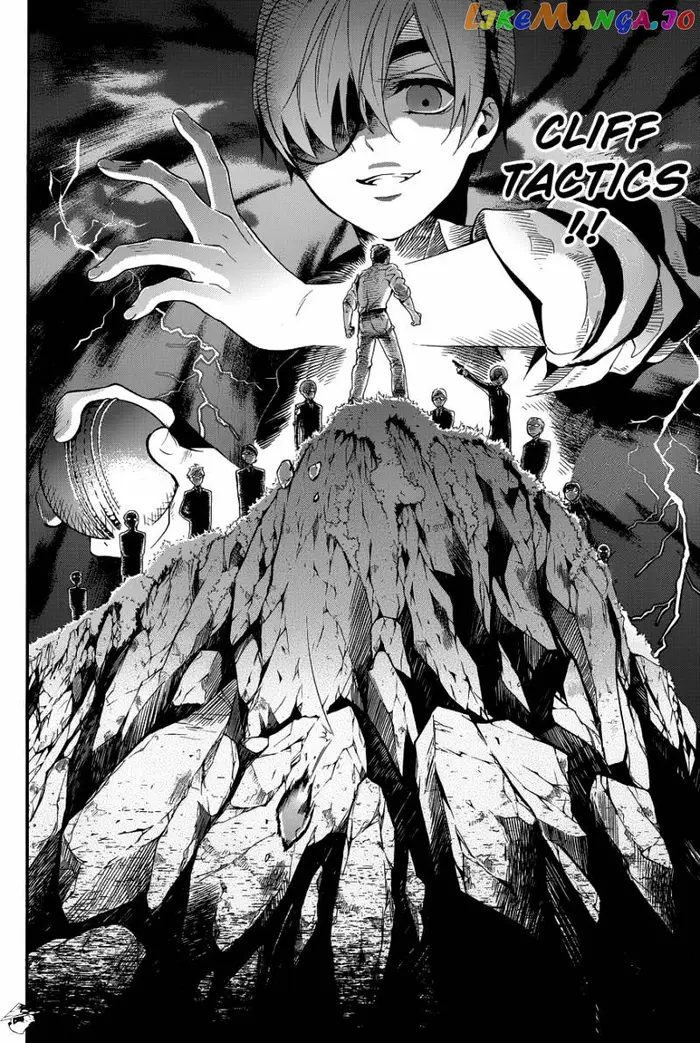 Black Butler - Chapter 79 - Page 17