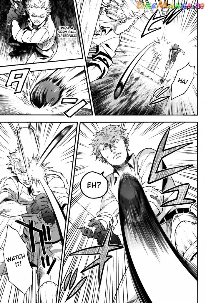 Black Butler - Chapter 79 - Page 6