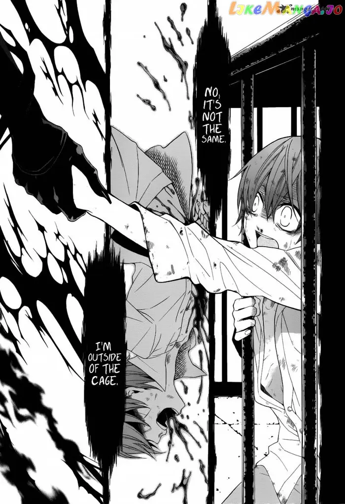 Black Butler - Chapter 54 - Page 22
