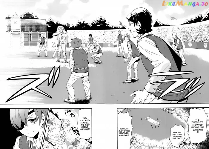 Black Butler - Chapter 78 - Page 29