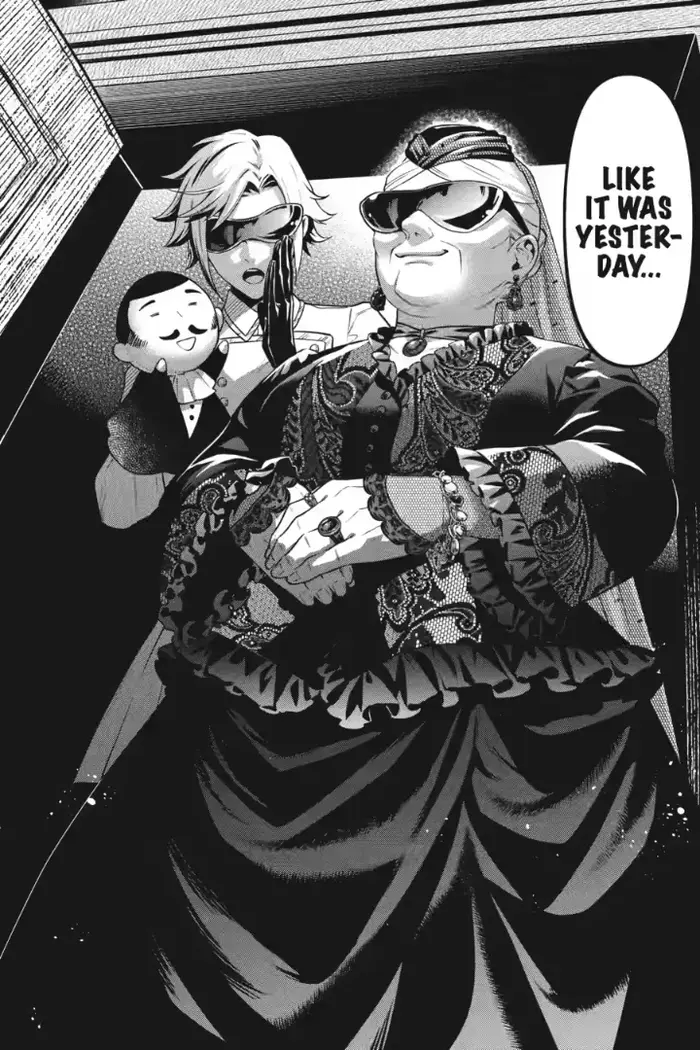 Black Butler - Chapter 220 - Page 14